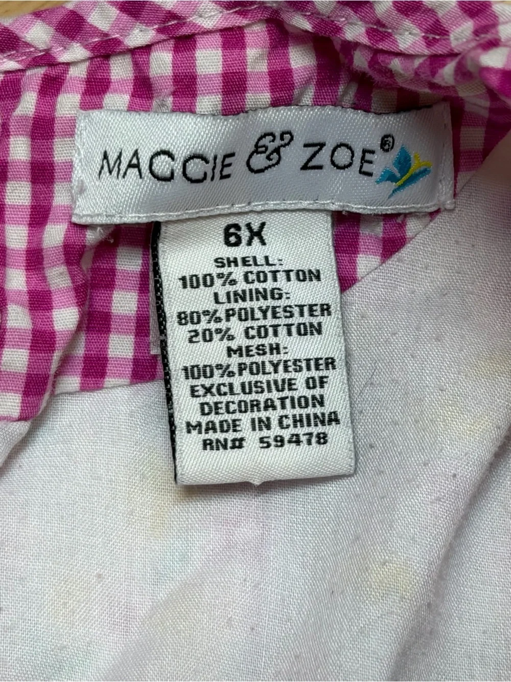 Maggie & Zoe maggie zoe
